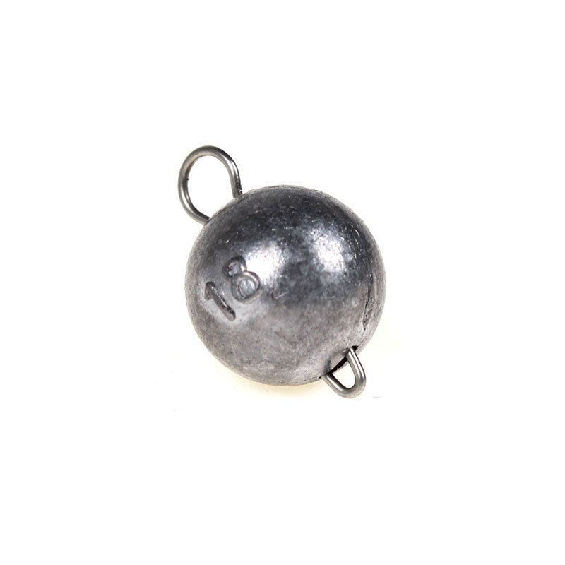 Fishing Lure Accessories - 10 قطع من كرات تشيبراشكا المستديرة