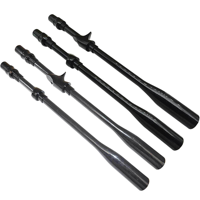 Fishing Lure Kit - على شكل خاص أنبوب نمط قبضة