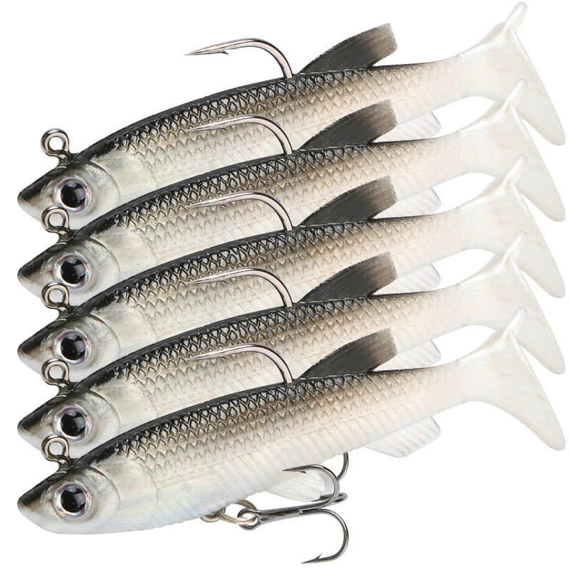 Fishing Lure Making Kit - طقم طُعم صيد 8 قطع، طُعم
