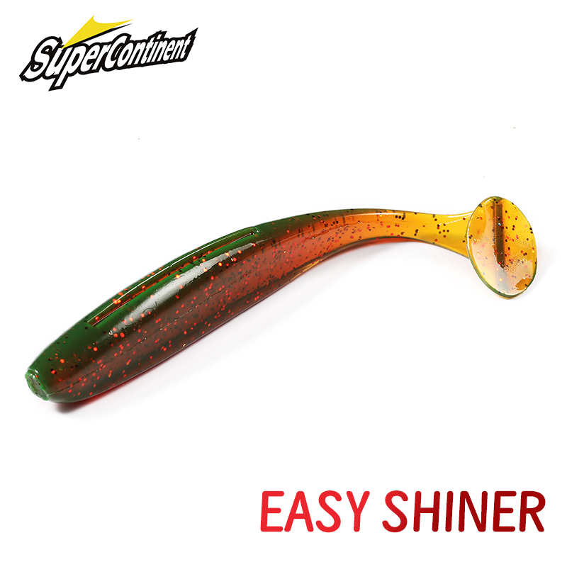 Fishing Lure Making Kit - 2020 جديد Supercontinent طعوم لينة الطعوم