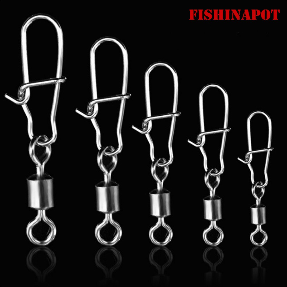 Fishing Lure Spinner - فيشينابوت 30 قطعة/الوحدة 2 # -10