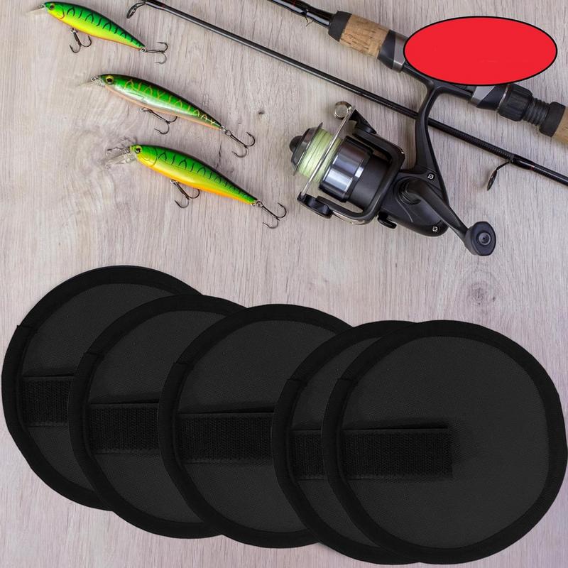 Fishing Lure Accessories - 4 قطعة غطاء خطاف الصيد ترقية