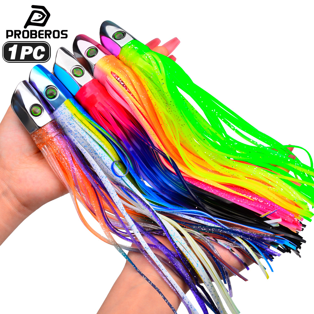Fishing Lure Buzzbait - طعم صيد بروبيروس 9 بوصة عالي