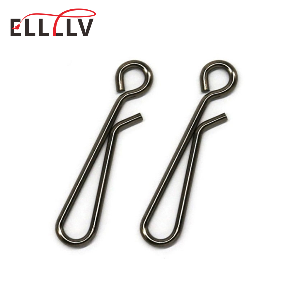 Fishing Lure Accessories - 100 قطعة الصيد في المياه المالحة