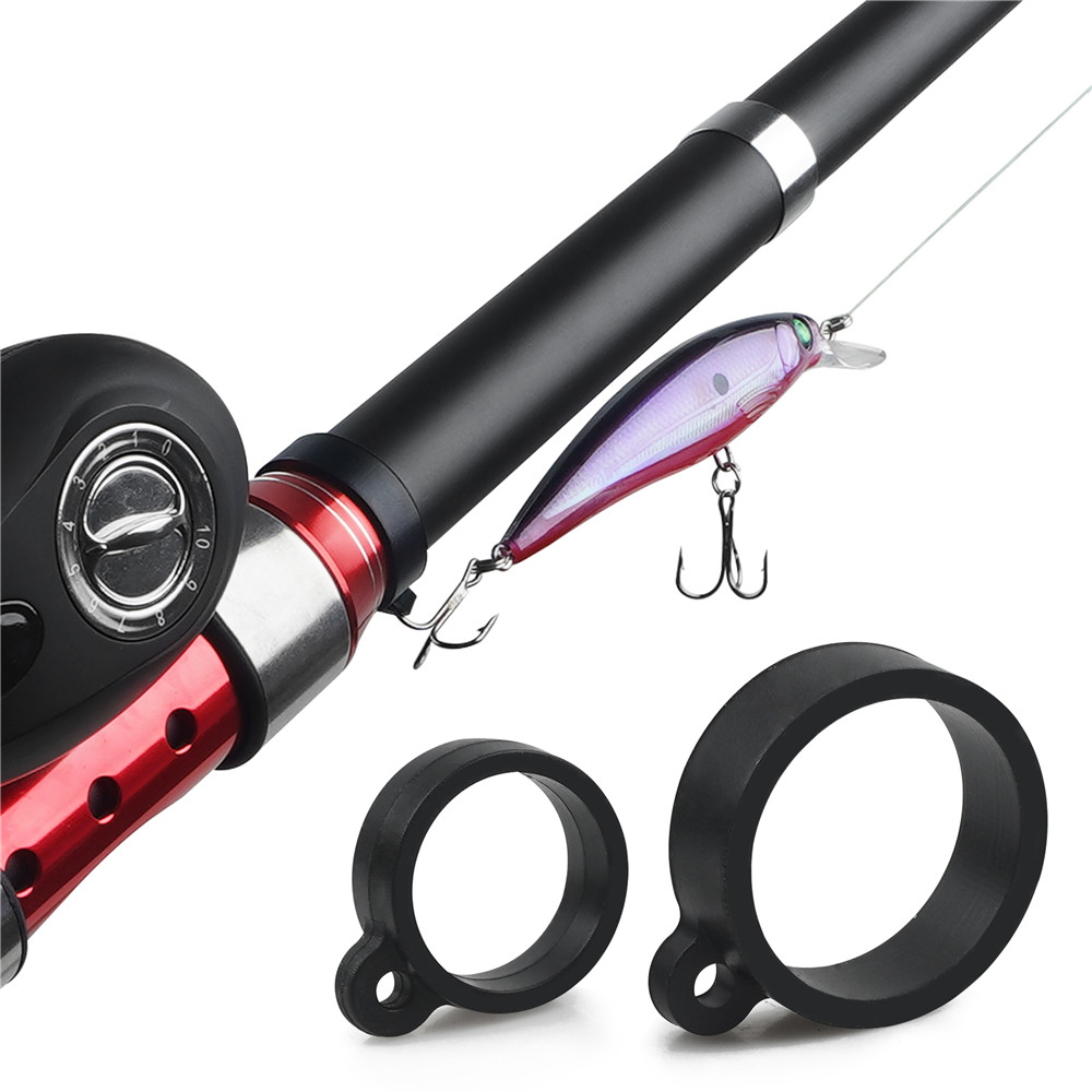 Fishing Lure Accessories - 10 قطعة الصيد هوك حارس لصيد