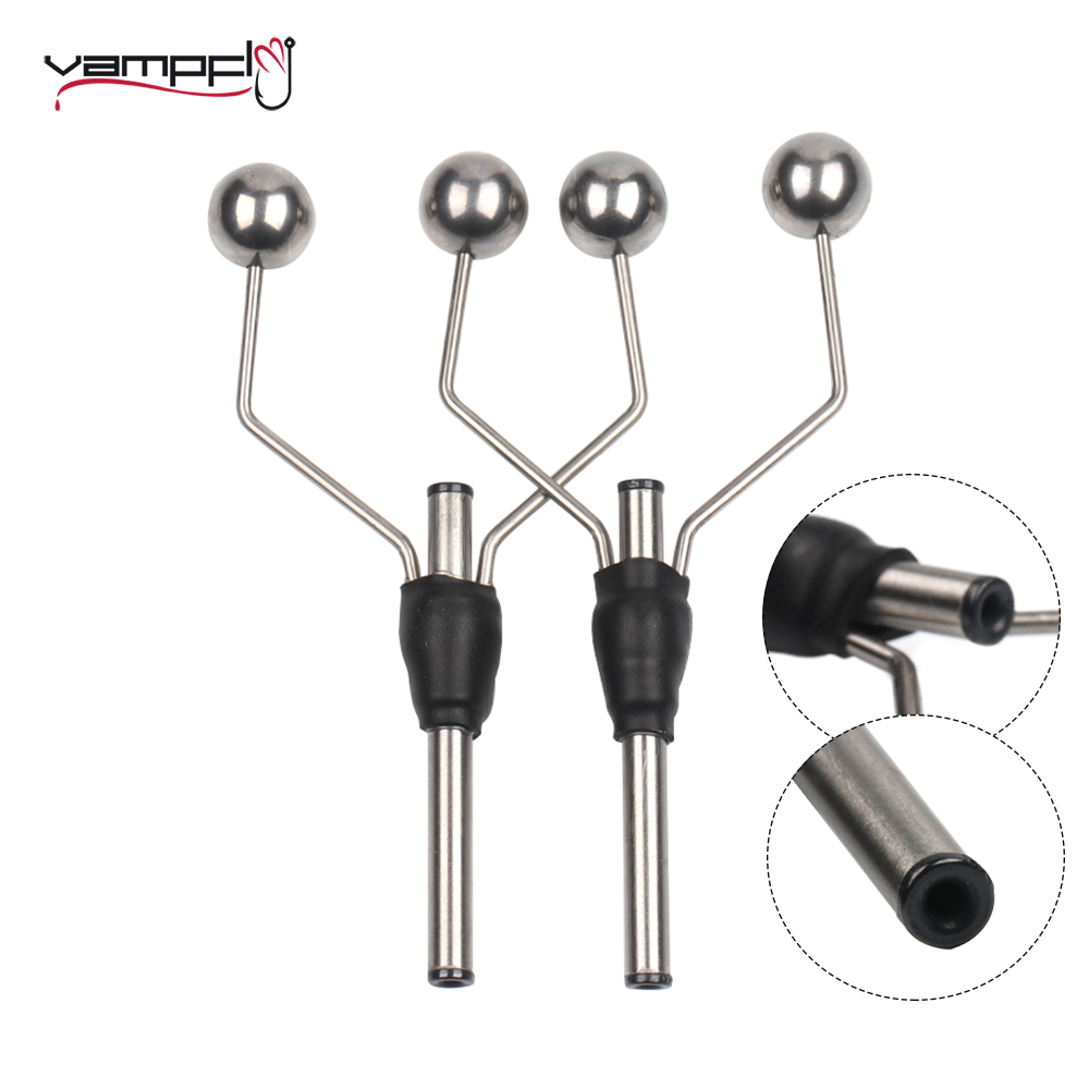 Fishing Lure Kit - Vampfly ثنائية السيراميك تلميح بكرة حامل