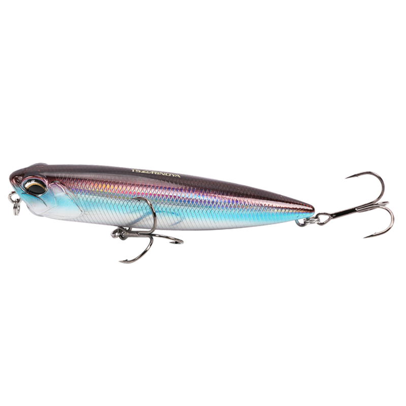 TSURINOYA العائمة قلم رصاص الص - مراجعة Fishing Lure Jerkbait وسعره