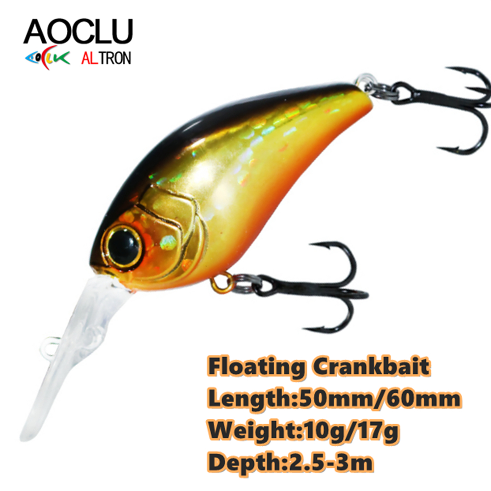 طعم أسماك المنوة العائم ، 50 ، - مراجعة Fishing Lure Topwater وسعره