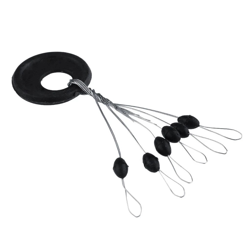 600 قطعة 100 مجموعة مجموعة الم - مراجعة Fishing Lure Spinner وسعره