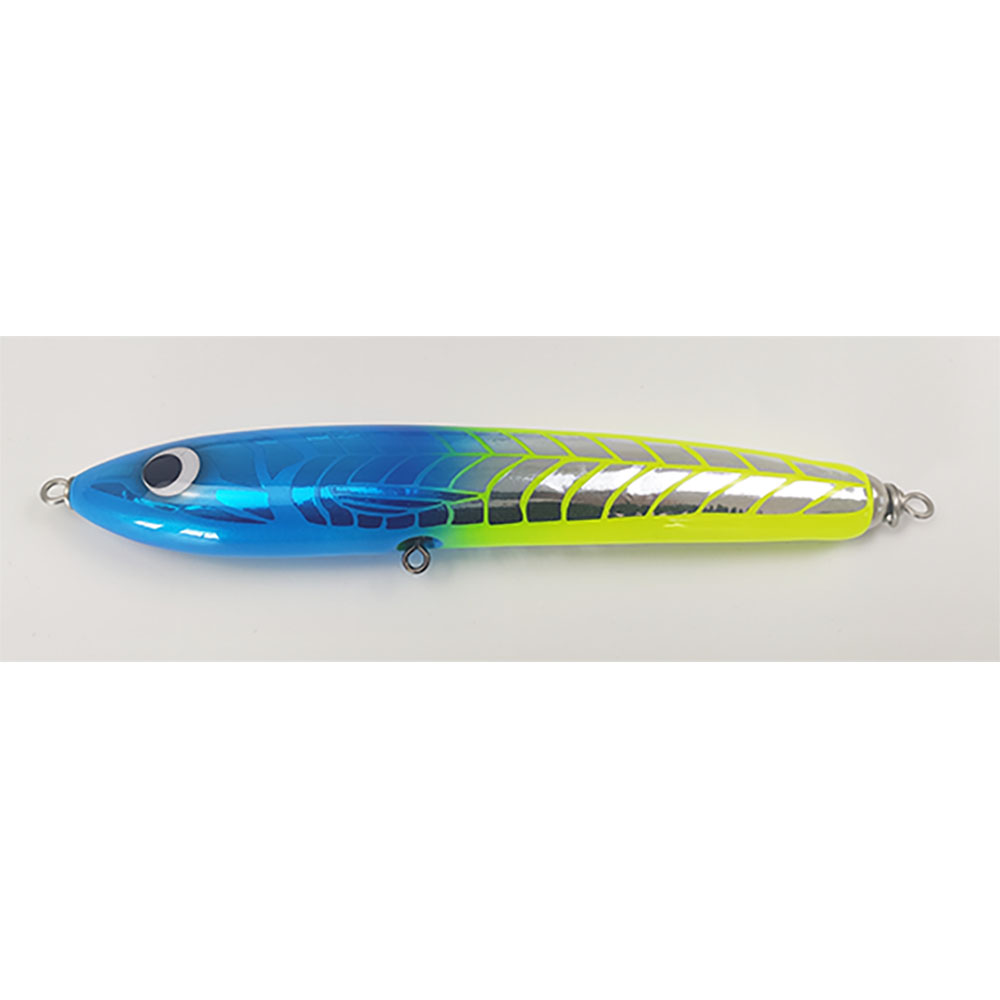 هايابوسا نجار الخشب العائمة بو - مراجعة Fishing Lure Spoon وسعره