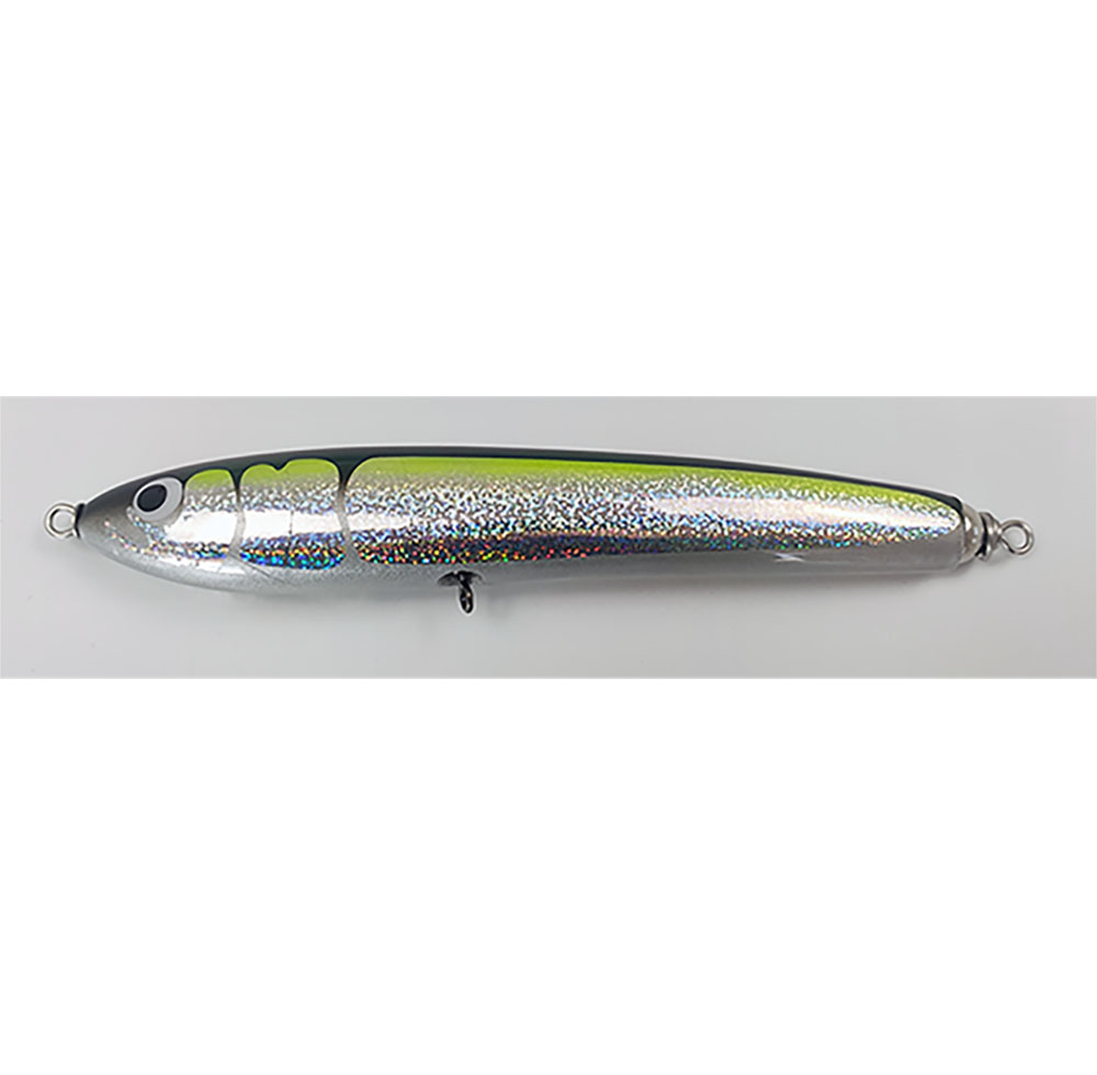 هايابوسا نجار الخشب العائمة بو - مراجعة Fishing Lure Spoon وسعره