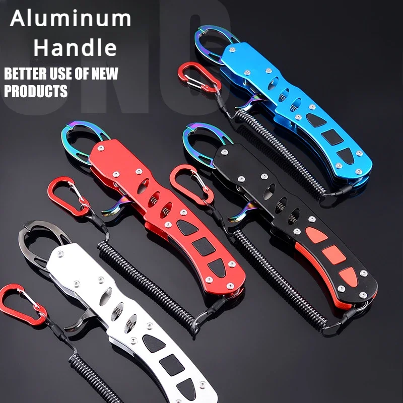 الأسماك قبضة تحكم إغراء كماشة  - مراجعة Fishing Lure Kit وسعره