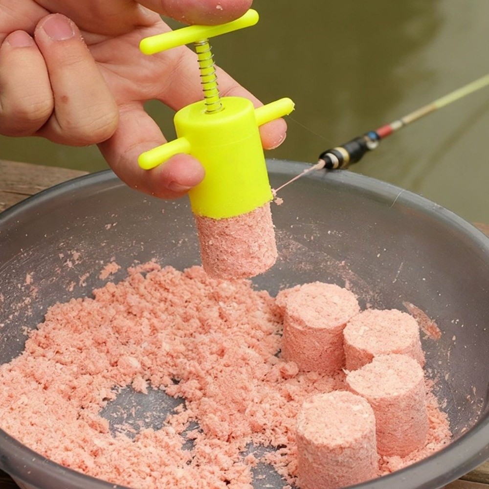قالب طُعم صيد محمول سريع الاست - مراجعة Fishing Lure Kit وسعره
