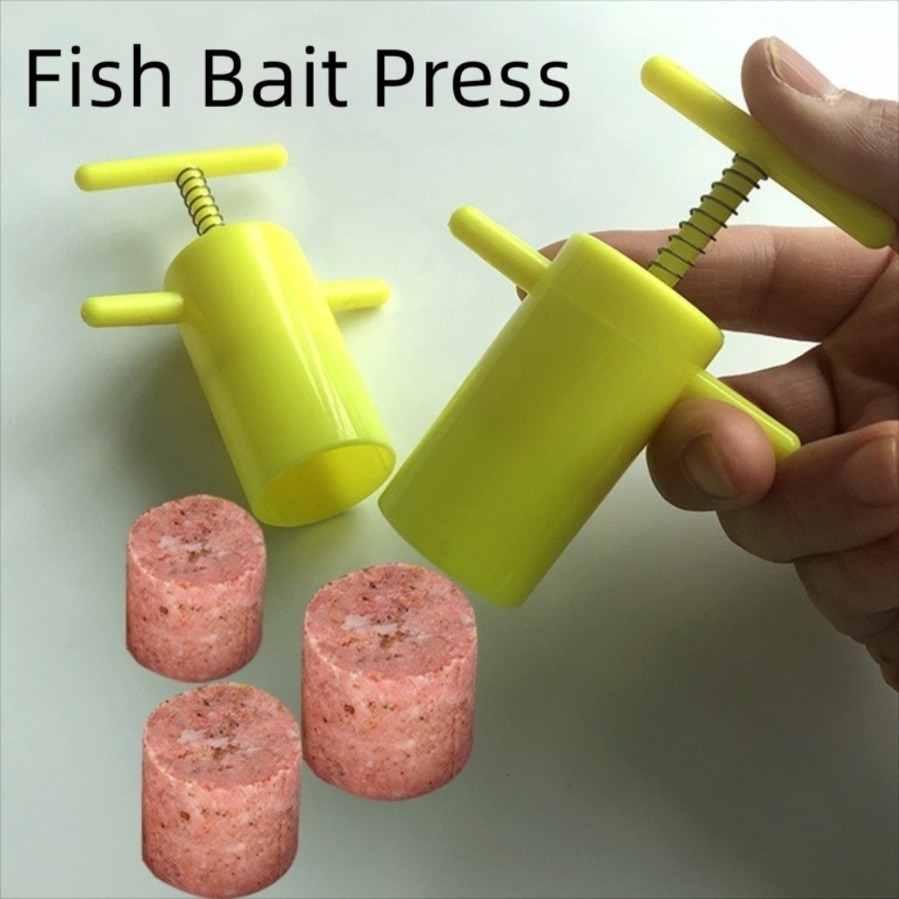 قالب طُعم صيد محمول سريع الاست - مراجعة Fishing Lure Kit وسعره