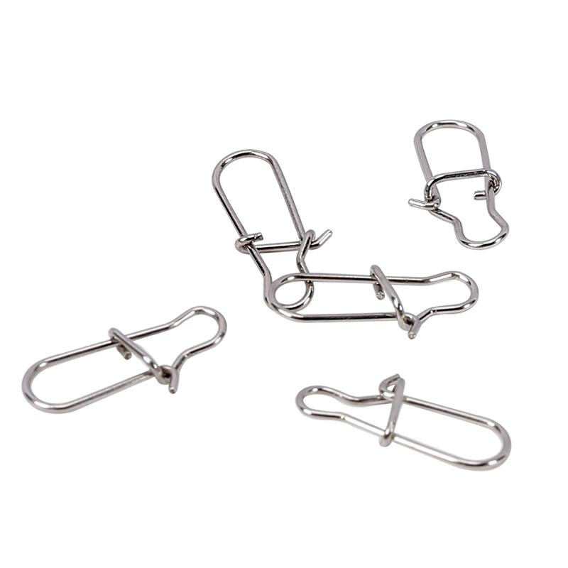 TSURINOYA الفولاذ المقاوم للصد - مراجعة Fishing Lure Accessories وسعره