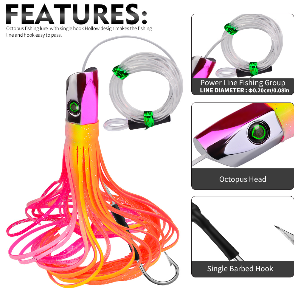 PROBEROS قطعة واحدة 85g102g 11 - مراجعة Fishing Lure Buzzbait وسعره