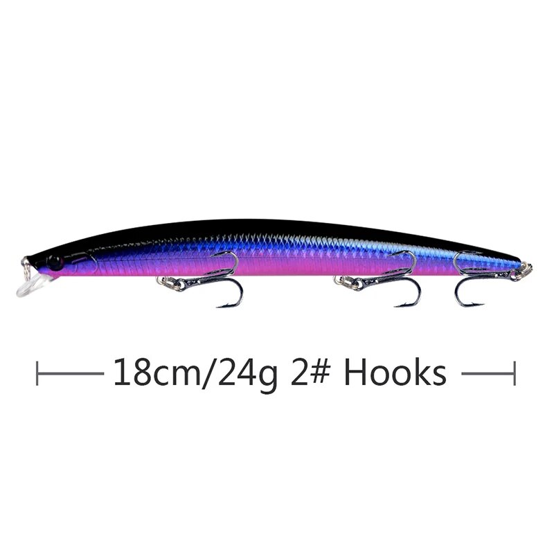 أسماك الصيد إغراء الليزر الطعم - مراجعة Fishing Lure Crankbait وسعره