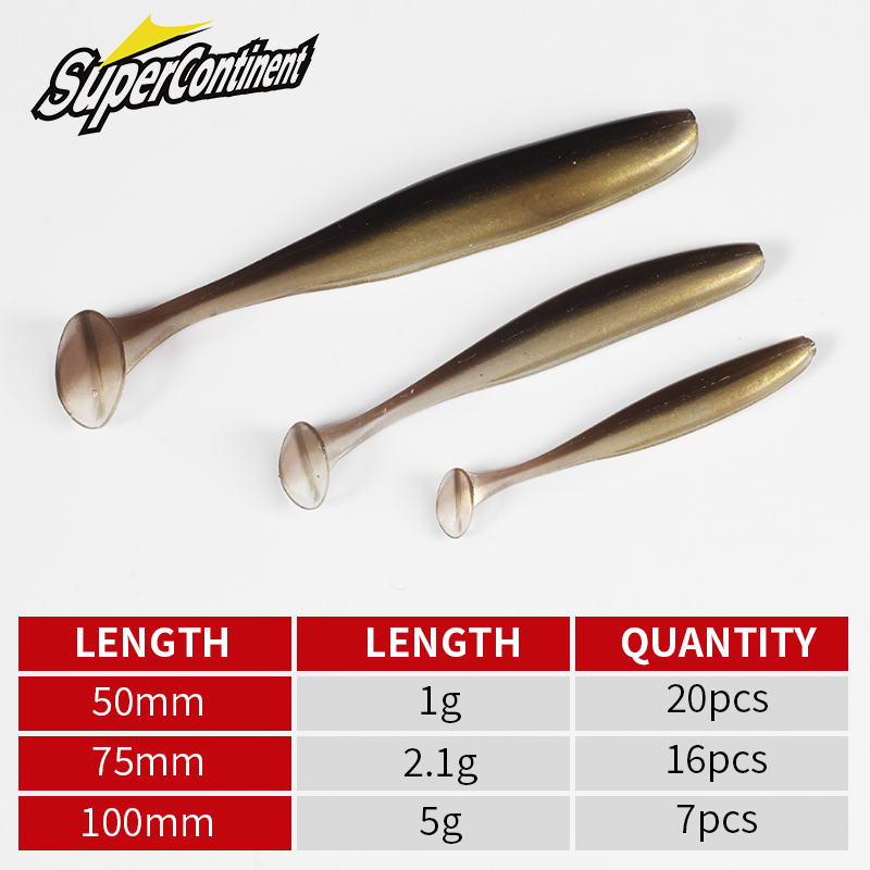 2020 جديد Supercontinent طعوم  - مراجعة Fishing Lure Making Kit وسعره