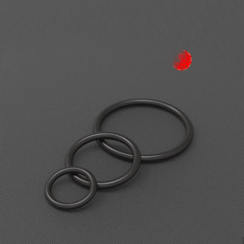 حامل خطاف صيد السمك مع 3 حلقات - مراجعة Fishing Lure Accessories وسعره