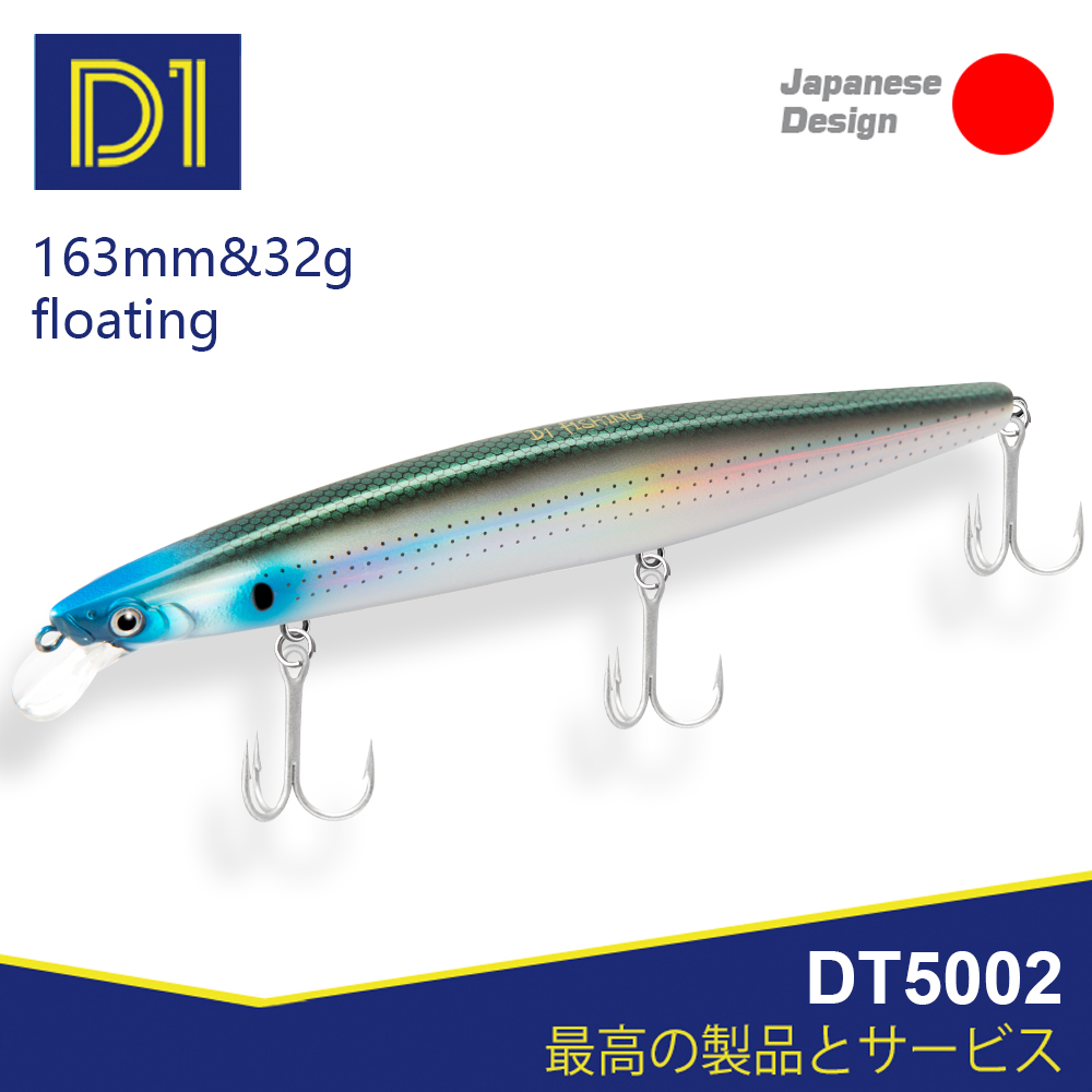 D1 البحر الصيد السحر 163 مللي  - مراجعة Fishing Lure Buzzbait وسعره