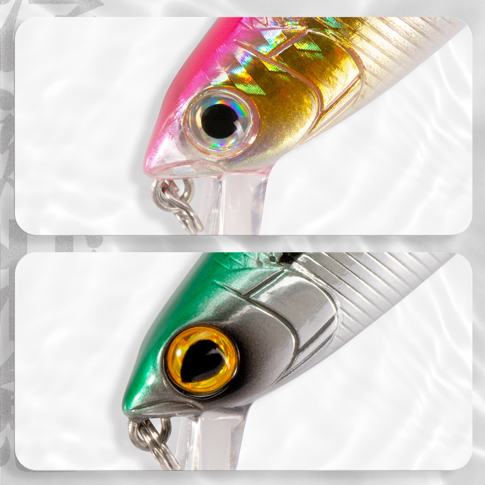 هانتهاوس سميث سارونا أسماك الص - مراجعة Fishing Lure Swimbait وسعره