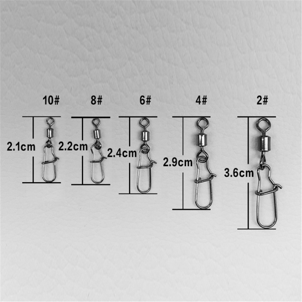 فيشينابوت 30 قطعة/الوحدة 2 # - - مراجعة Fishing Lure Spinner وسعره