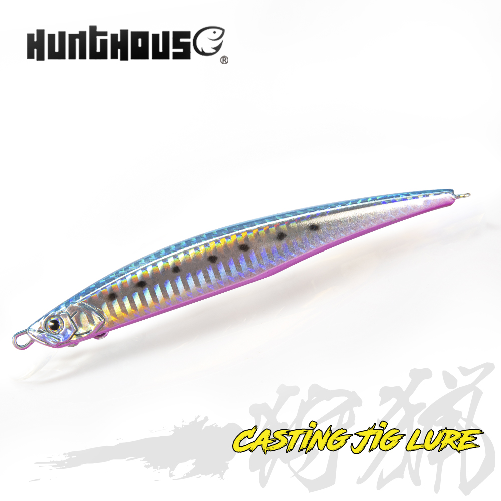 طُعم صيد هونت هاوس جيرك بريس غ - مراجعة Fishing Lure Buzzbait وسعره