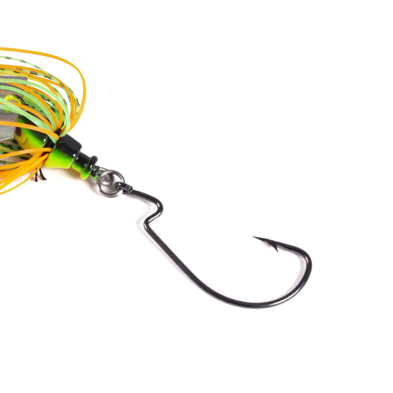 6 قطعة/المجموعة Chatterbait ال - مراجعة Fishing Lure Crankbait وسعره