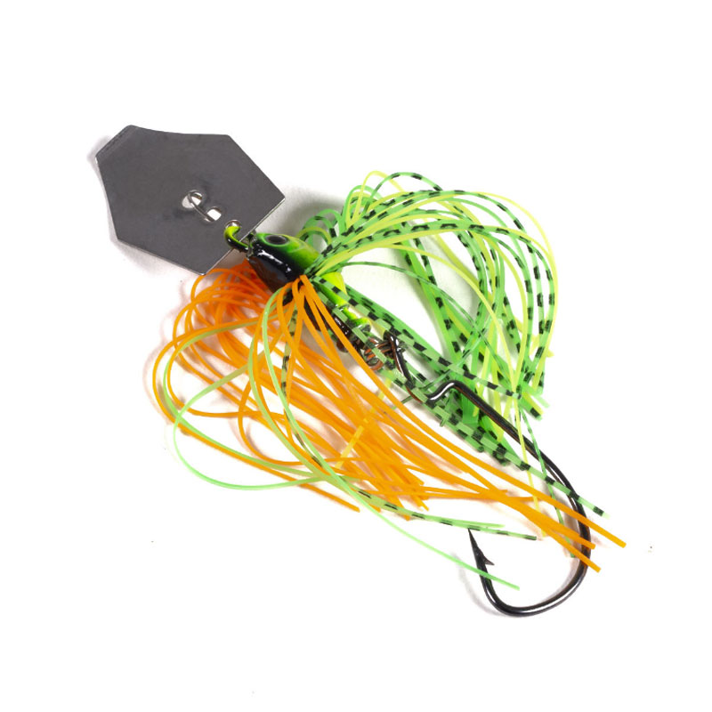 6 قطعة/المجموعة Chatterbait ال - مراجعة Fishing Lure Crankbait وسعره