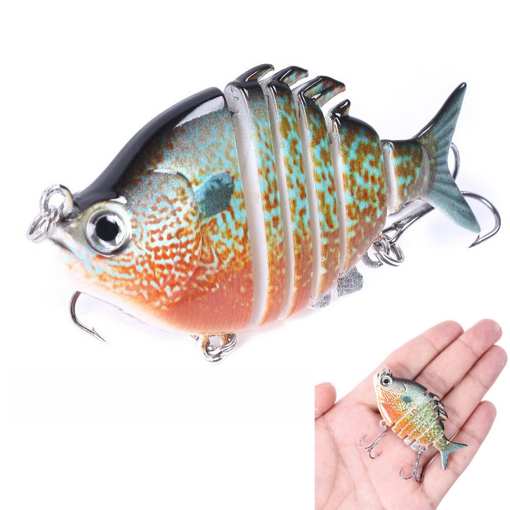 63 مللي متر 9.3 جرام نابض بالح - مراجعة Fishing Lure Popper وسعره