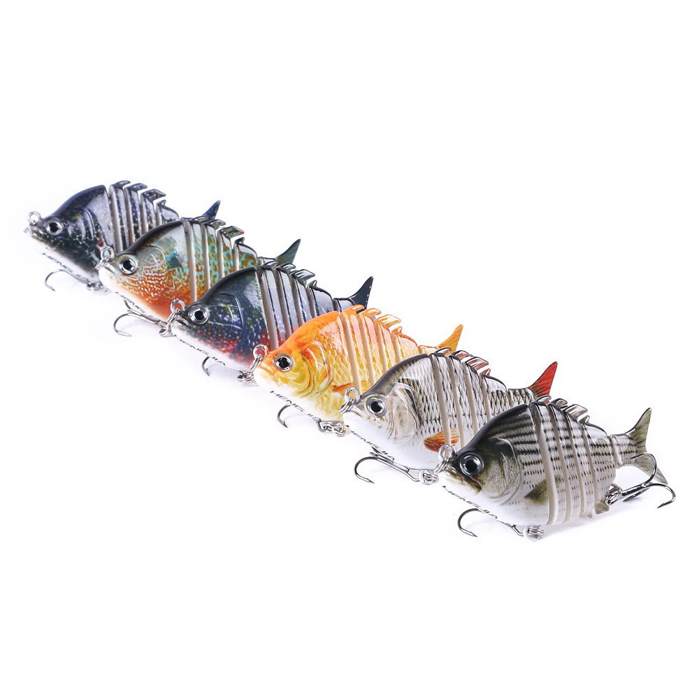 63 مللي متر 9.3 جرام نابض بالح - مراجعة Fishing Lure Popper وسعره
