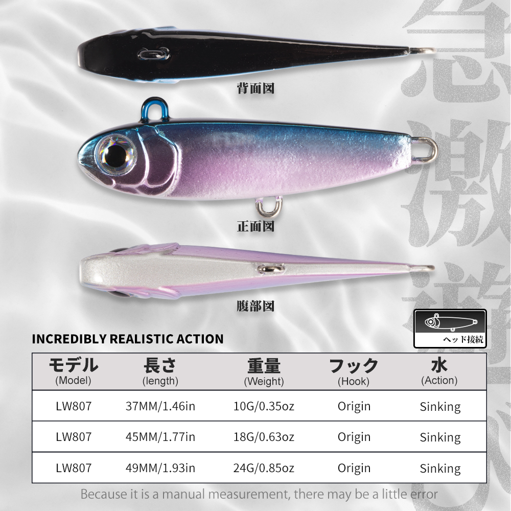 Hunthouse Violent Tail 2.0 طعم - مراجعة Fishing Lure Soft Plastic وسعره