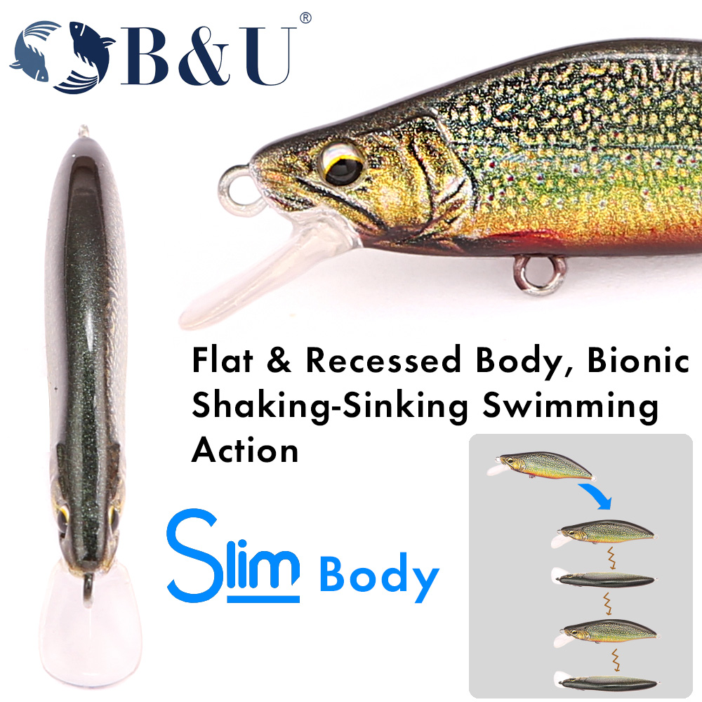طُعم صيد أسماك البلمة الصلب بن - مراجعة Fishing Lure Spinnerbait وسعره