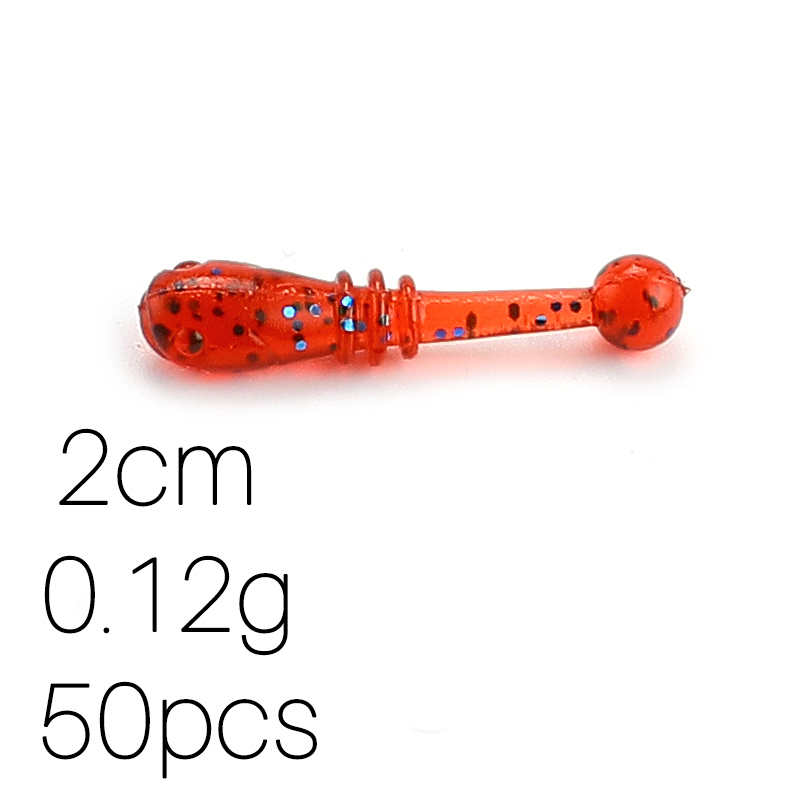 Supercontinent الطعم الناعم ال - مراجعة Fishing Lure Soft Plastic وسعره
