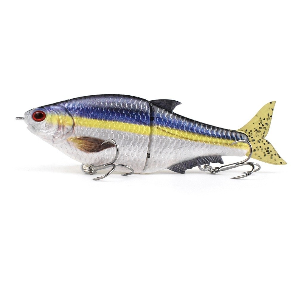 16 سنتيمتر 50.4 جرام الصيد إغر - مراجعة Fishing Lure Popper وسعره