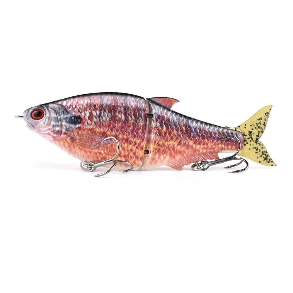 16 سنتيمتر 50.4 جرام الصيد إغر - مراجعة Fishing Lure Popper وسعره