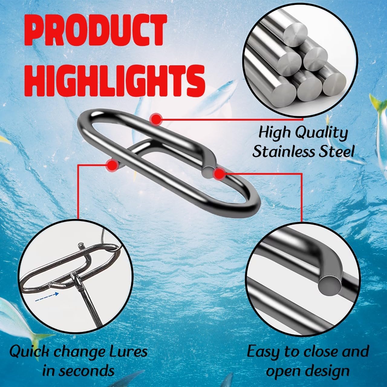 9 كجم الصيد المفاجئة عدة 110 ق - مراجعة Fishing Lure Kit وسعره