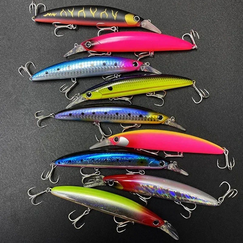 العائمة أسماك الصيد السحر 110  - مراجعة Fishing Lure Spoon وسعره
