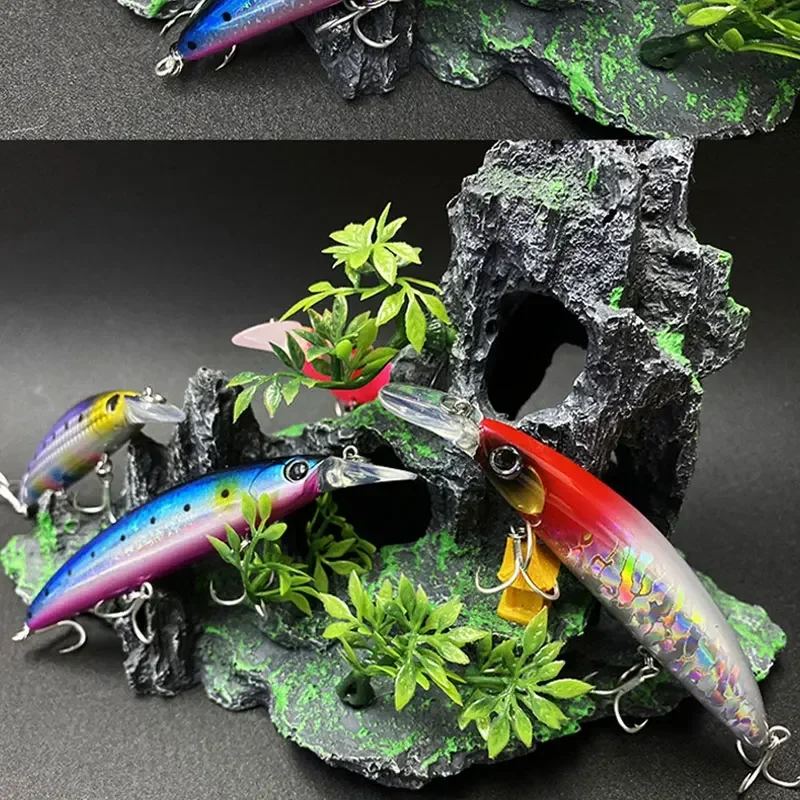 العائمة أسماك الصيد السحر 110  - مراجعة Fishing Lure Spoon وسعره