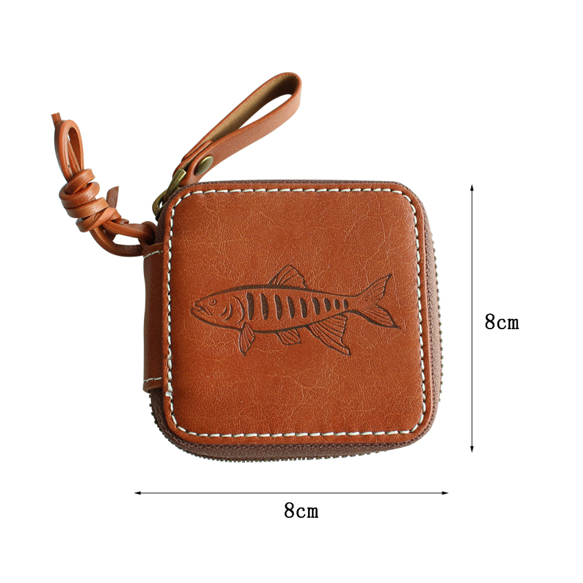 الصيد إغراء حقيبة ملعقة الطعم  - مراجعة Fishing Lure Spoon وسعره