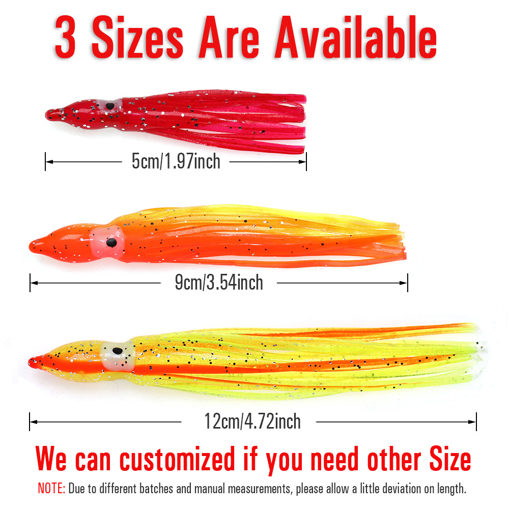 Wifreo المطاط الحبار تنورة الص - مراجعة Fishing Lure Buzzbait وسعره