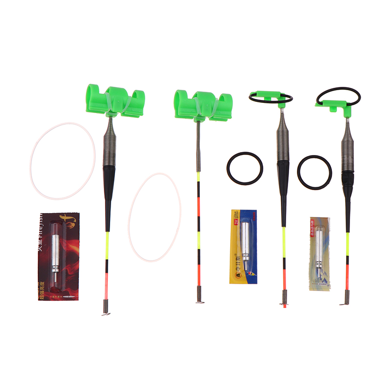 عصا إضاءة قابلة للإزالة ومقاوم - مراجعة Fishing Lure Kit وسعره