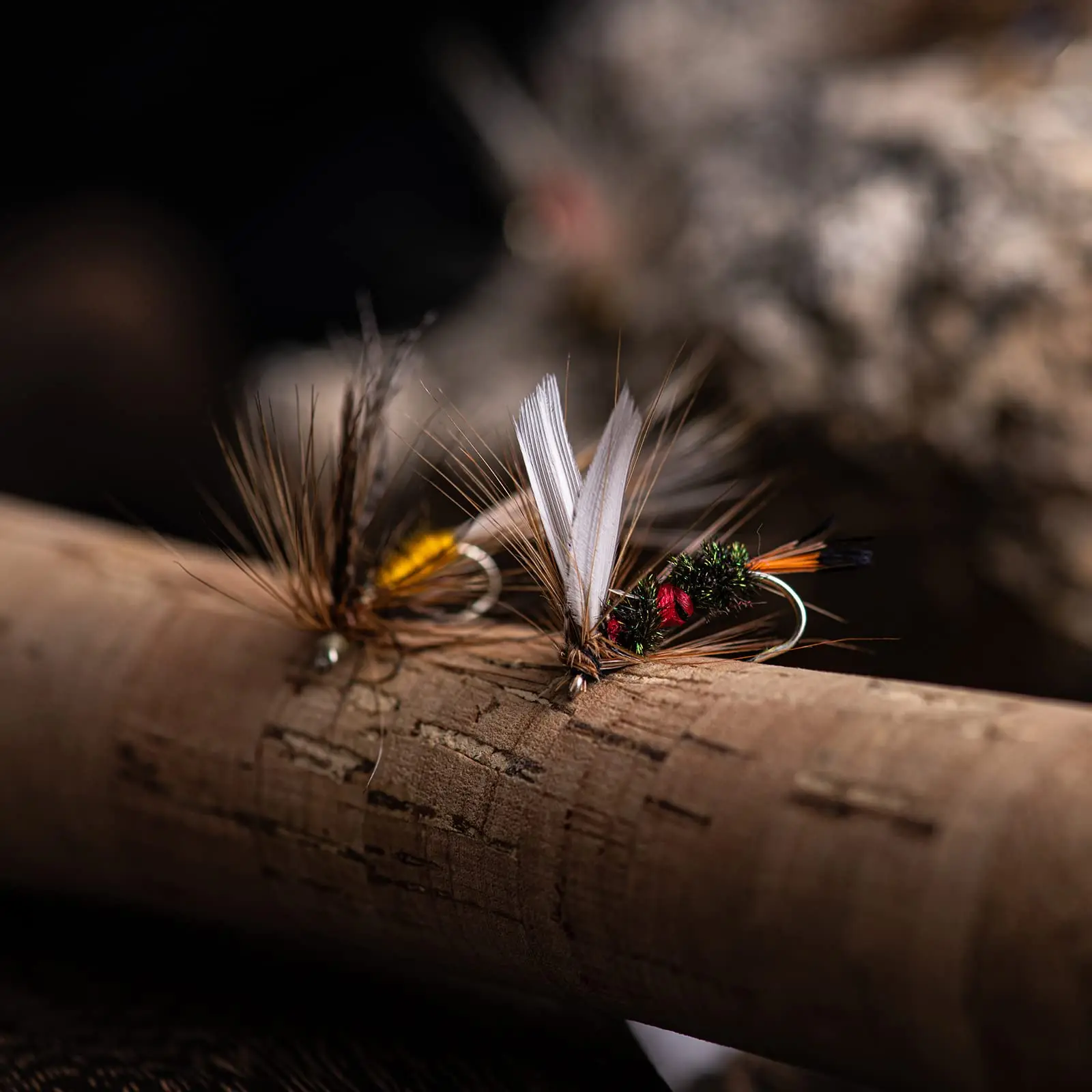 مجموعة طُعم صيد السمك بالذباب  - مراجعة Fishing Lure Making Kit وسعره