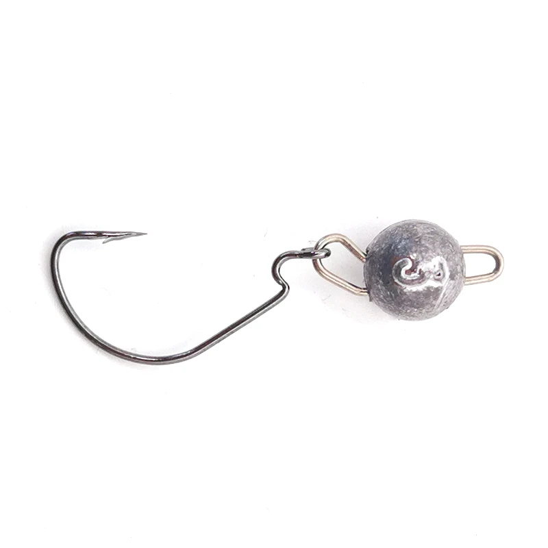 OUTKIT 10 قطعة/الوحدة الرصاص ر - مراجعة Fishing Lure Accessories وسعره