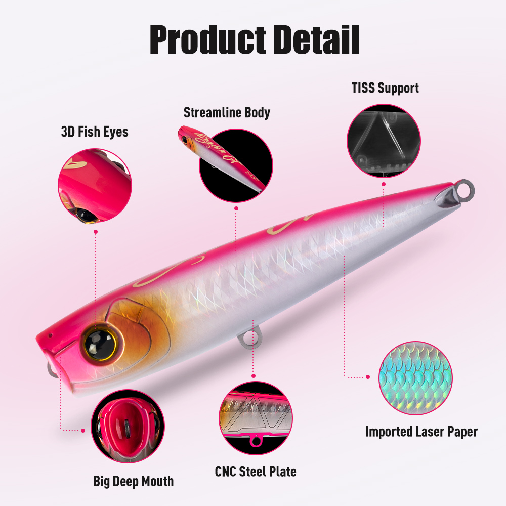 YOOFISH GT الصيد إغراء توبواتر - مراجعة Fishing Lure Buzzbait وسعره