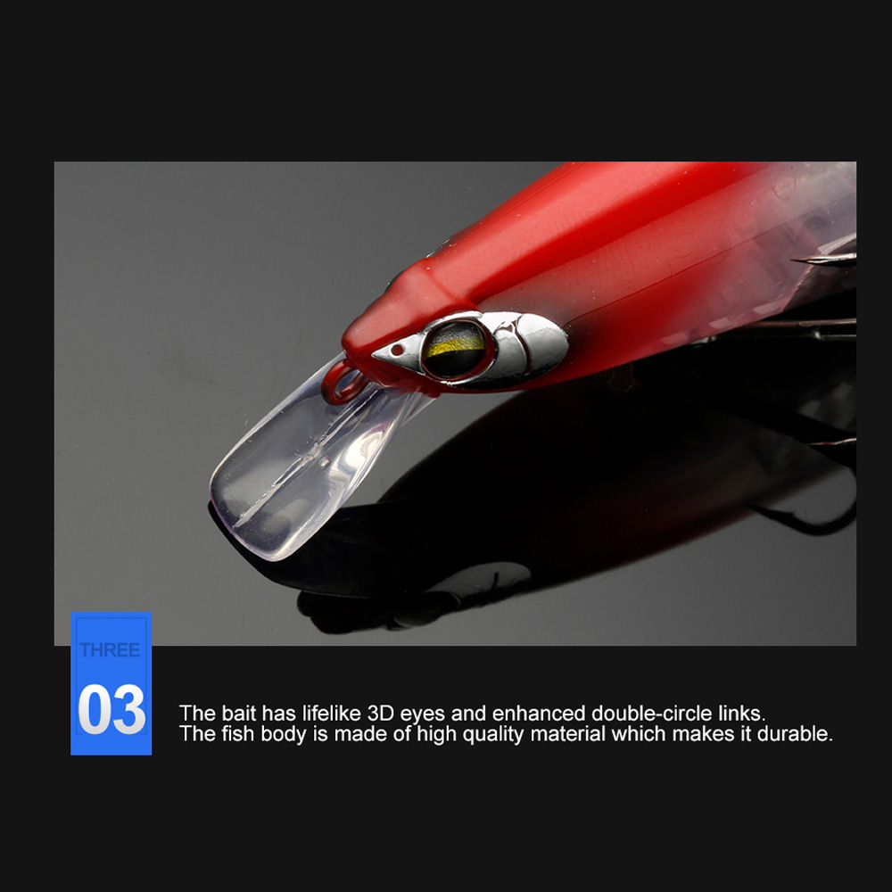 جونكو العائمة البلمة 130 مللي  - مراجعة Fishing Lure Blade Bait وسعره