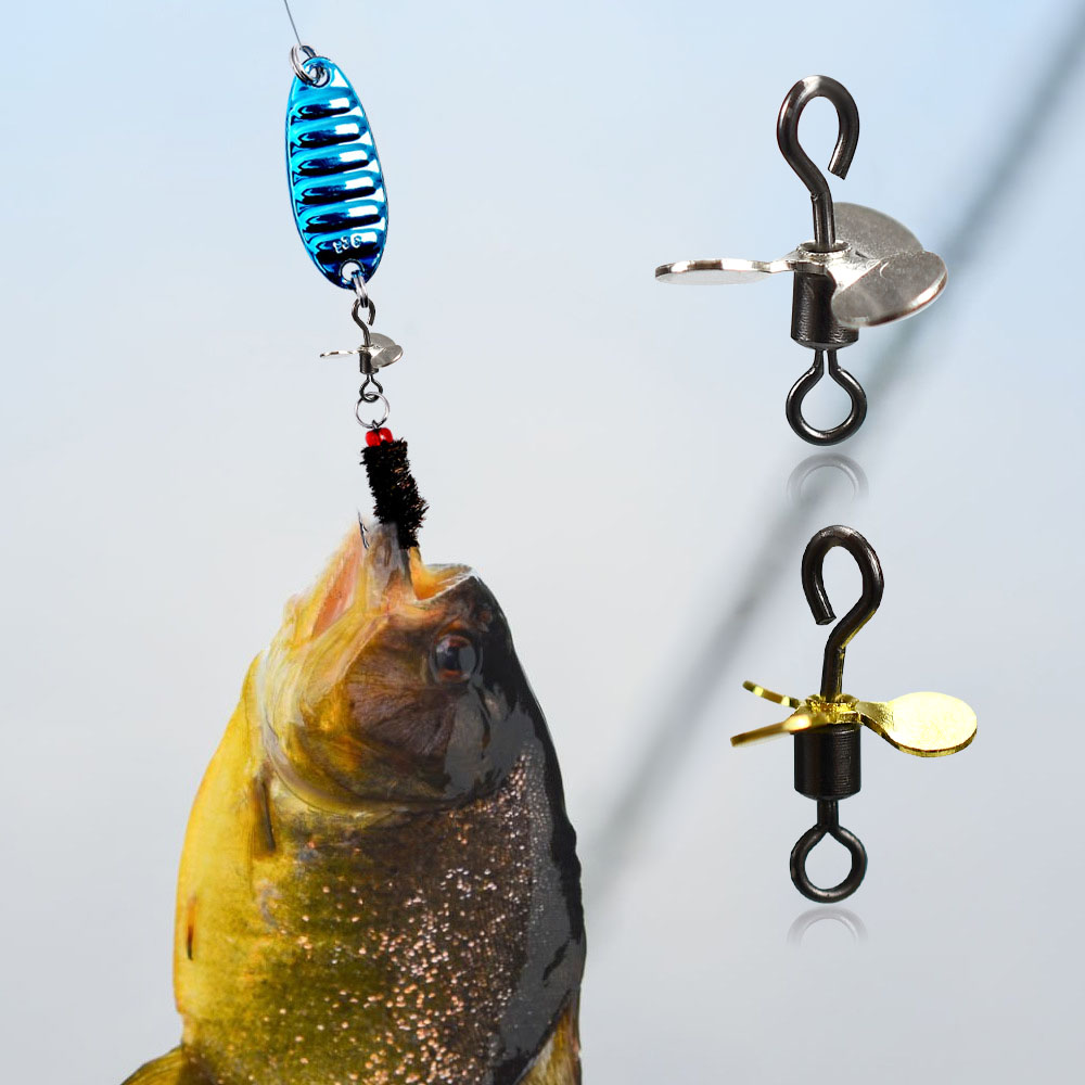 20 قطعة من ملحقات مروحة الصيد  - مراجعة Fishing Lure Spoon وسعره