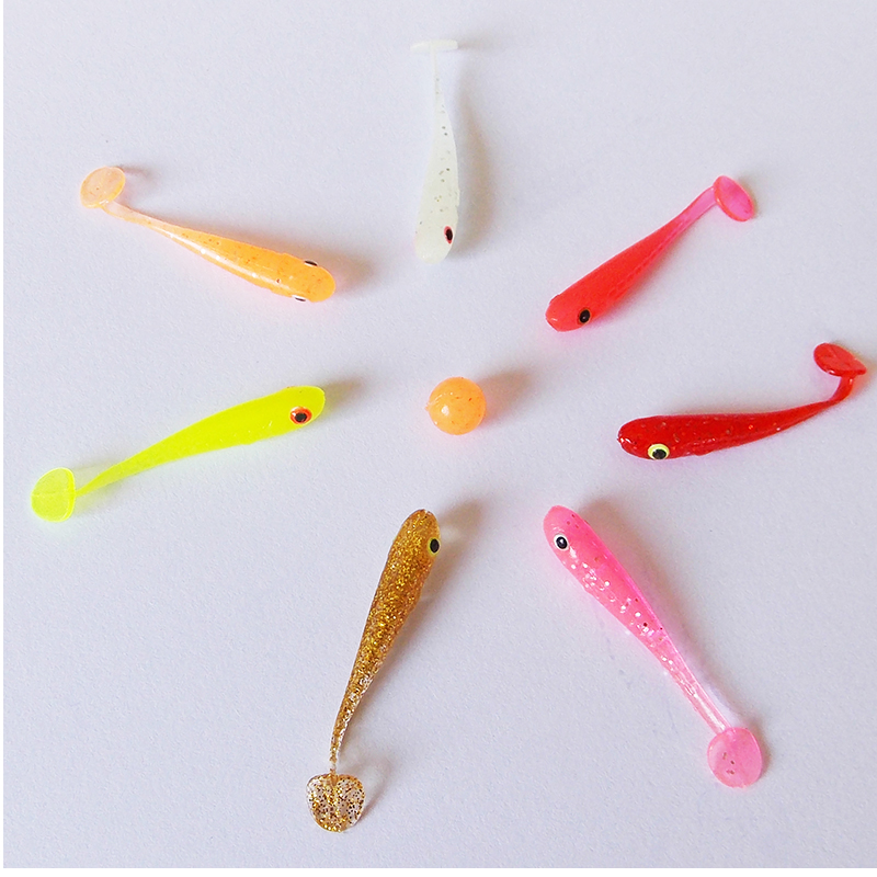 ESFISHING المهنية الصيد إغراء  - مراجعة Fishing Lure Making Kit وسعره