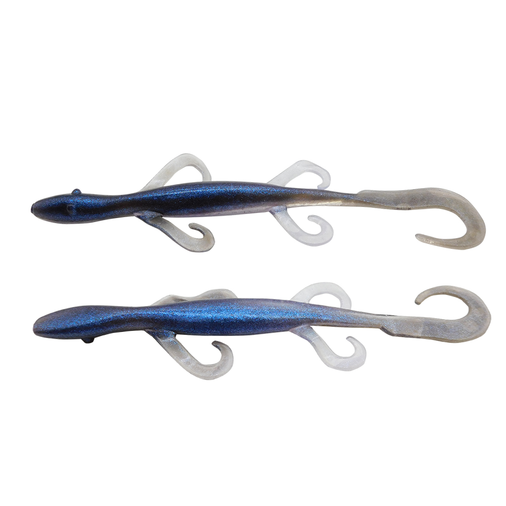 طعوم صيد ESFISHING على شكل سحل - مراجعة Fishing Lure Swimbait وسعره