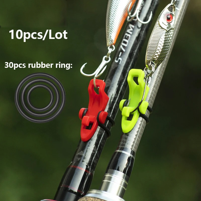 10-30 قطعة الصيد رود القطب هوك - مراجعة Fishing Lure Jig وسعره